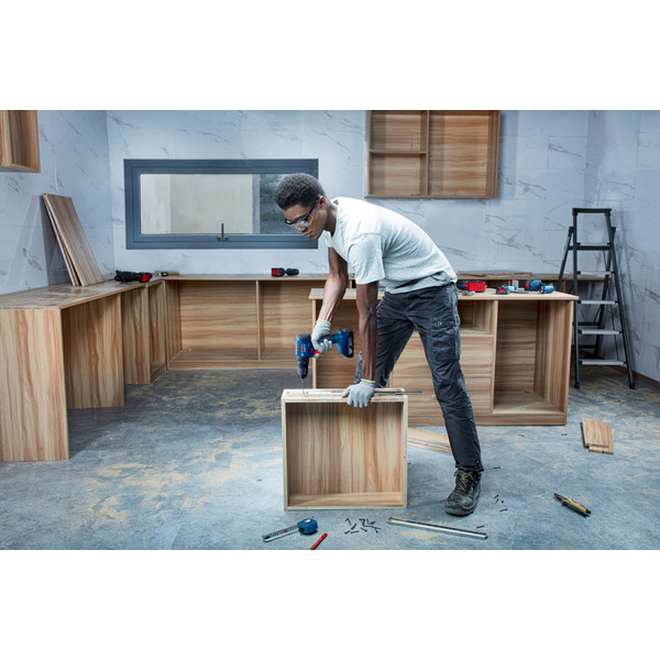 Акумуляторний дриль-шуруповерт Bosch GSR 185-LI (0.601.9K3.000)