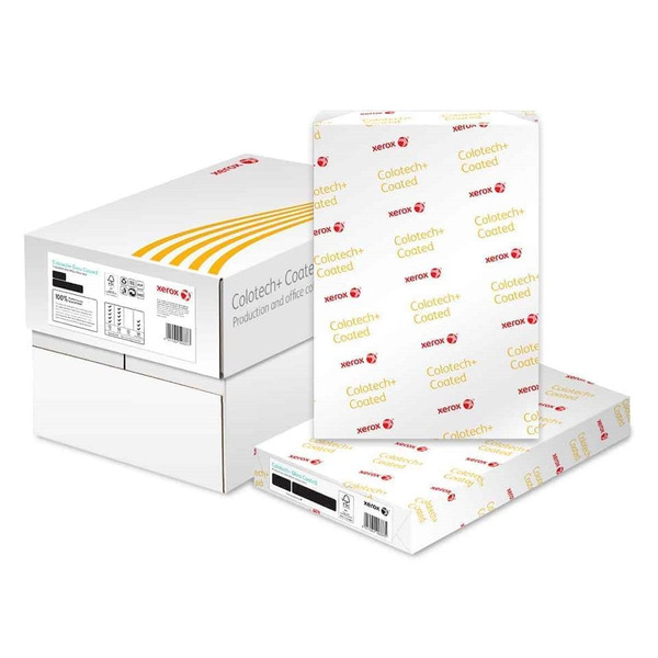 Папір Xerox COLOTECH + GLOSS 130 г/м2 SRA3 500 арк (003R91606)
