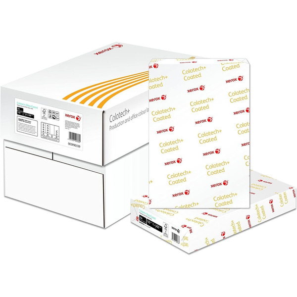 Папір Xerox COLOTECH + GLOSS 170 г/м2 A4 250 арк (003R91612)