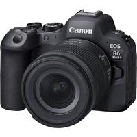 Фотоапарат CANON EOS R6 Mark II + 24-105mm f/4-7.1 IS STM (5666C030)