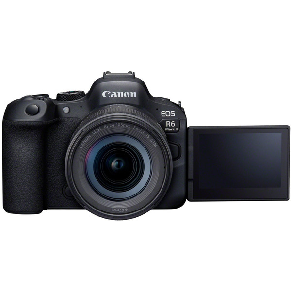 Canon Цифр. фотокамера EOS R6 Mark II + RF 24-105 f/4.0-7.1 IS STM