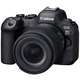 Canon Цифр. фотокамера EOS R6 Mark II + RF 24-105 f/4.0-7.1 IS STM