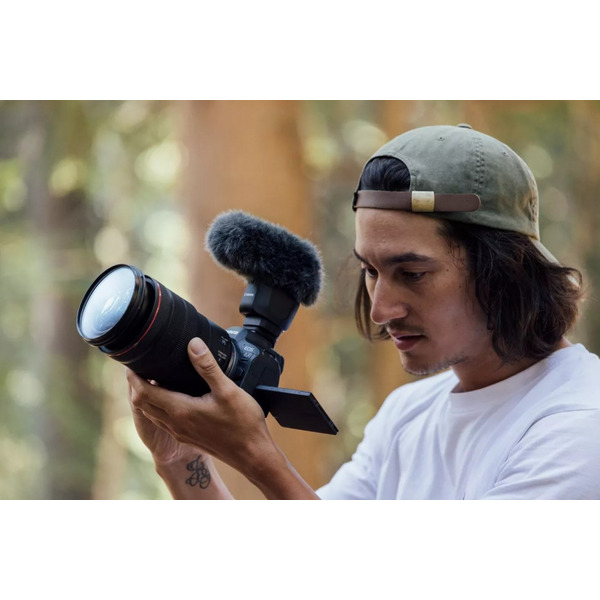 Canon Цифр. фотокамера EOS R6 Mark II + RF 24-105 f/4.0-7.1 IS STM