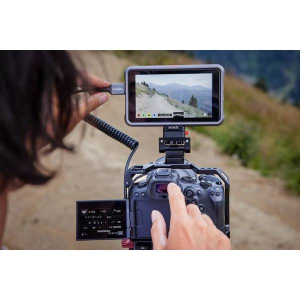 Canon Цифр. фотокамера EOS R6 Mark II + RF 24-105 f/4.0-7.1 IS STM