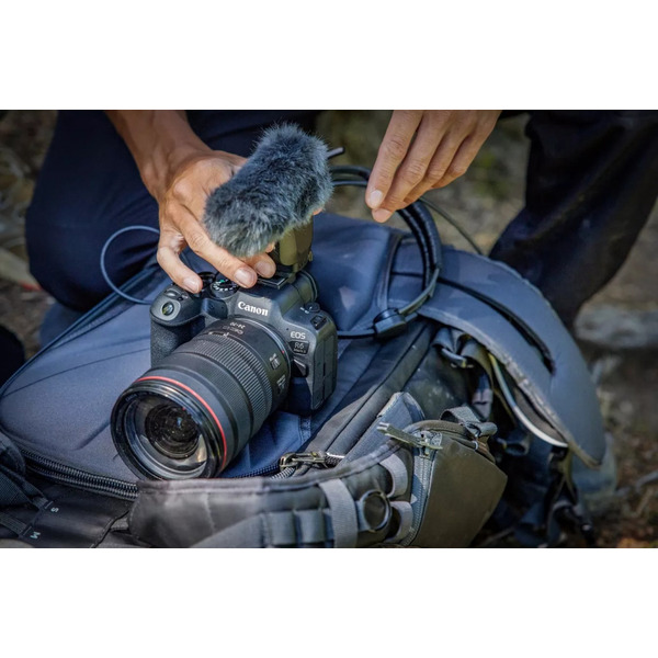 Canon Цифр. фотокамера EOS R6 Mark II + RF 24-105 f/4.0-7.1 IS STM