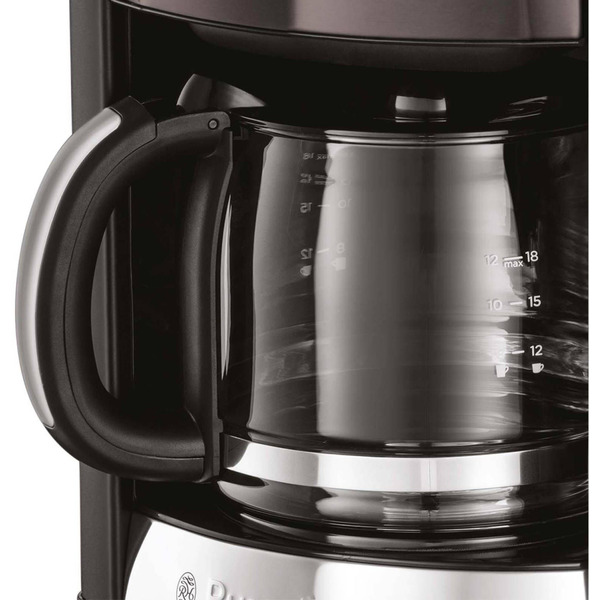 Кавоварка Russell Hobbs 26160-56 Matte Black