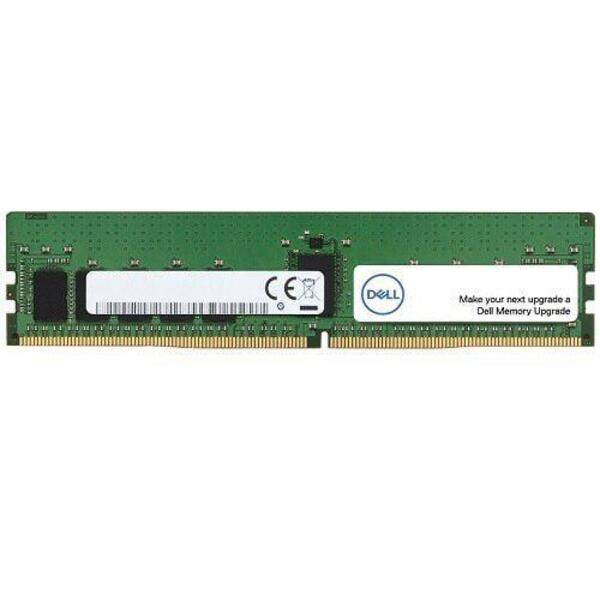 Память Dell EMC 32GB UDIMM, 3200MT/s, ECC