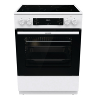 Плита склокераміка GORENJE GECS 6C70 WC (FR6A4D-CEDA2)