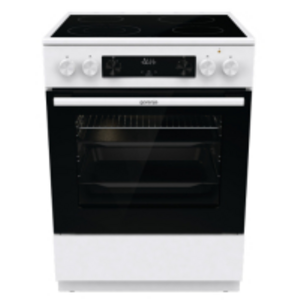 Плита склокераміка GORENJE GECS 6C70 WC (FR6A4D-CEDA2)
