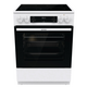 Плита склокераміка GORENJE GECS 6C70 WC (FR6A4D-CEDA2)