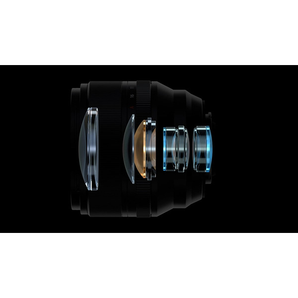 Об'єктив Fujifilm XF-56mm F1.2 R WR