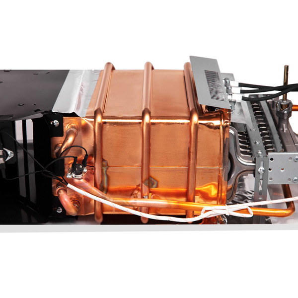 Газова колонка Ardesto TFGBH-10B-X2-WHITE, 10 л/хв., 20 кВт