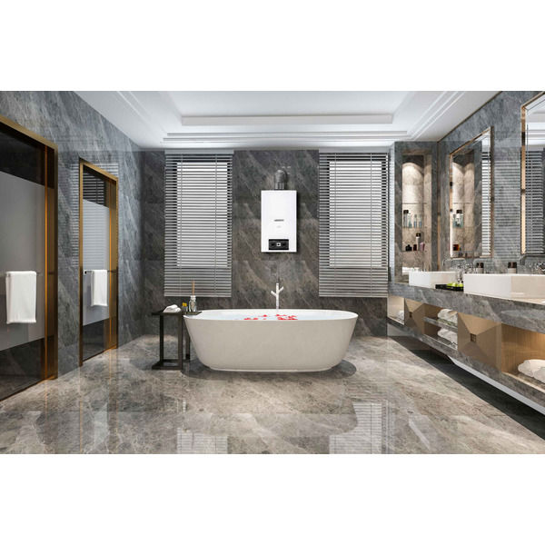 Газова колонка Ardesto TFGBH-10B-X2-WHITE, 10 л/хв., 20 кВт