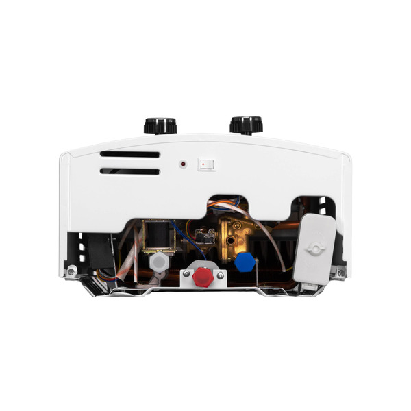 Газова колонка Ardesto TFGBH-10B-X2-WHITE, 10 л/хв., 20 кВт