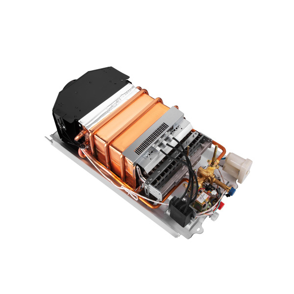 Газова колонка Ardesto TFGBH-10B-X2-WHITE, 10 л/хв., 20 кВт