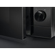 Electrolux Микроволновая печь 29л, электр. управл., 900Вт, гриль, дисплей, инвертор, черный