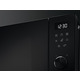 Electrolux Микроволновая печь 29л, электр. управл., 900Вт, гриль, дисплей, инвертор, черный