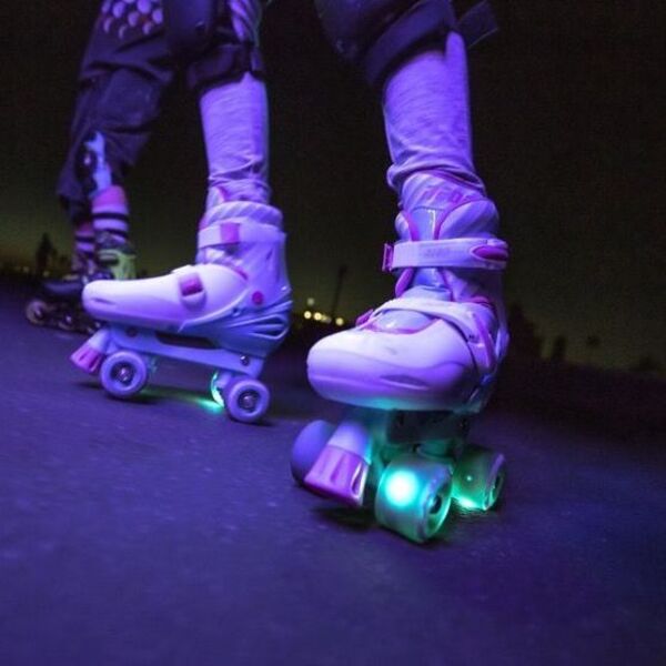 Роликові ковзани Neon Combo Skates Бірюзовий (Розмір 34-37)