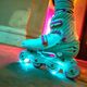 NEON Роликовые коньки Combo Skates Бирюзовый (Размер 34-37)