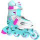 NEON Роликовые коньки Combo Skates Бирюзовый (Размер 34-37)