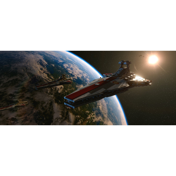 Игра Lego Star Wars Skywalker Saga для Sony PlayStation 5, Blu-ray (5051890322630)