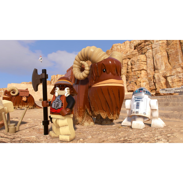 Игра Lego Star Wars Skywalker Saga для Sony PlayStation 5, Blu-ray (5051890322630)