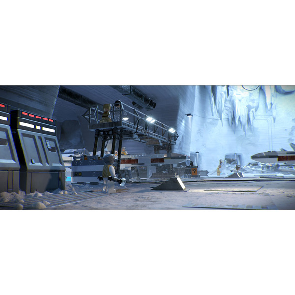 Игра Lego Star Wars Skywalker Saga для Sony PlayStation 5, Blu-ray (5051890322630)