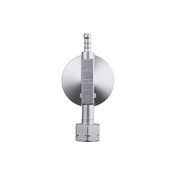 GOK Редуктор газа низкого давления, тип Kombi (тип Shell и KLF, укр. и евростандарт), 29 бар, 1.5 кг/ч, W21.8x1/14 LH