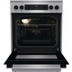 Gorenje Плита GECS6C70XC электрическая стеклокерамическая, 71л