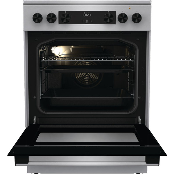 Плита електрична Gorenje GECS6C70XC