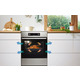 Gorenje Плита GECS6C70XC электрическая стеклокерамическая, 71л