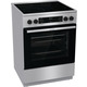 Gorenje Плита GECS6C70XC электрическая стеклокерамическая, 71л