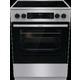 Gorenje Плита GECS6C70XC электрическая стеклокерамическая, 71л