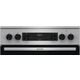 Gorenje Плита GECS6C70XC электрическая стеклокерамическая, 71л