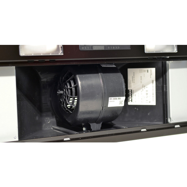 Вбудована витяжка Franke FBI 705 BK