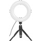 HAMA Штатив зі світлодіодним кільцем SpotLight Smart 80 V2 BT Black