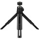 HAMA Штатив зі світлодіодним кільцем SpotLight Smart 80 V2 BT Black