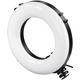 HAMA Штатив зі світлодіодним кільцем SpotLight Smart 80 V2 BT Black