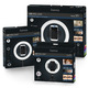 HAMA Штатив зі світлодіодним кільцем SpotLight Smart 80 V2 BT Black