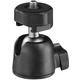 HAMA Штатив зі світлодіодним кільцем SpotLight Smart 80 V2 BT Black