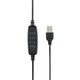 HAMA Штатив зі світлодіодним кільцем SpotLight Smart 80 V2 BT Black
