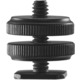 HAMA Штатив зі світлодіодним кільцем SpotLight Smart 80 V2 BT Black
