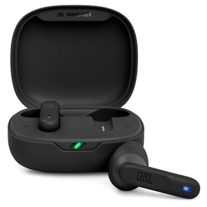 Навушники JBL Wave Flex Black (JBLWFLEXBLK)