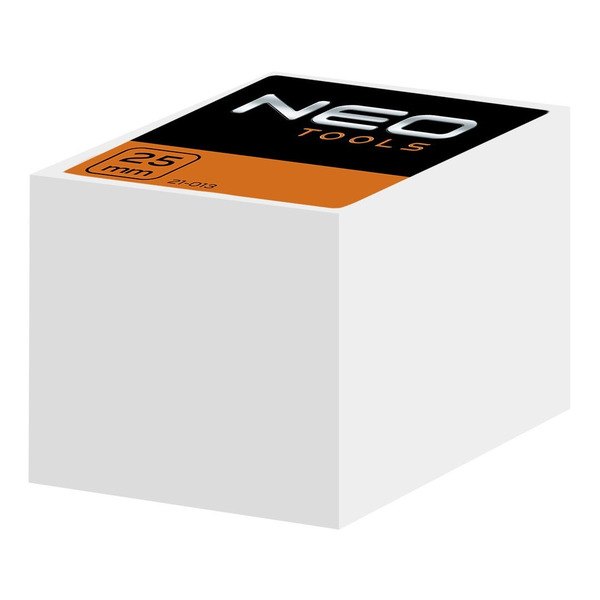 Насадка для паяльника Neo Tools, для полімерних труб, PTFE-покриття, діаметр 25 мм