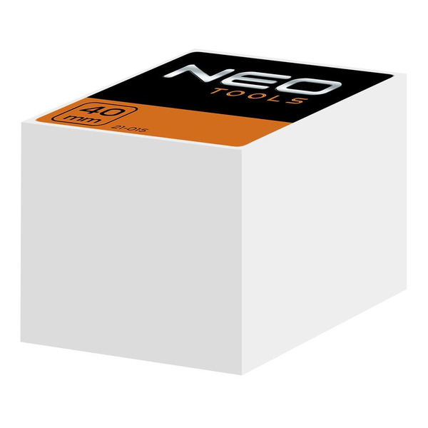 Насадка для паяльника Neo Tools, для полімерних труб, PTFE-покриття, діаметр 40 мм.