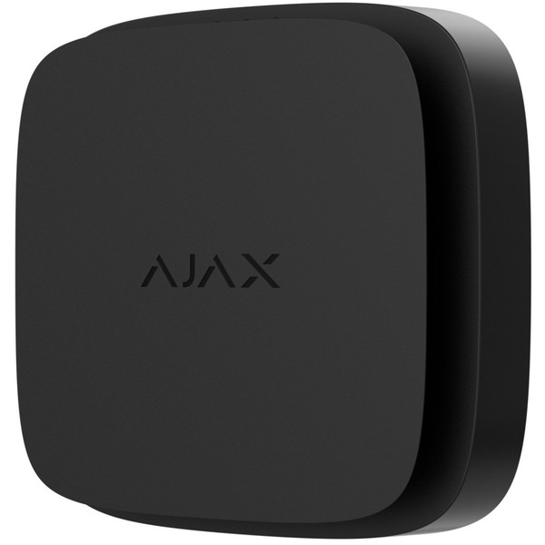Датчик диму, температури та чадного газу Ajax FireProtect 2 RB бездротовий, чорний
