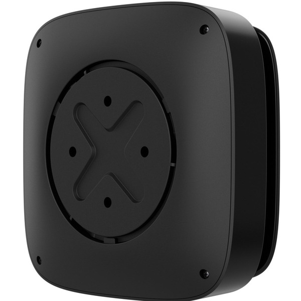 Датчик диму, температури та чадного газу Ajax FireProtect 2 RB бездротовий, чорний