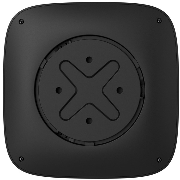 Датчик диму, температури та чадного газу Ajax FireProtect 2 RB бездротовий, чорний