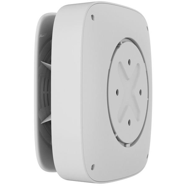 Датчик диму та температури Ajax FireProtect 2 SB бездротовий, білий