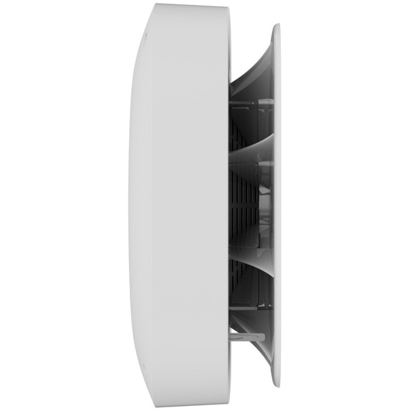 Датчик диму та температури Ajax FireProtect 2 SB бездротовий, білий